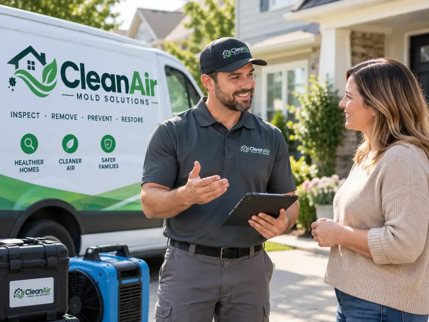 Mold Remediation Greenville, PA FAQs